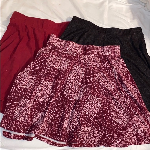 La Hearts Dresses & Skirts - Skirt Bundle!